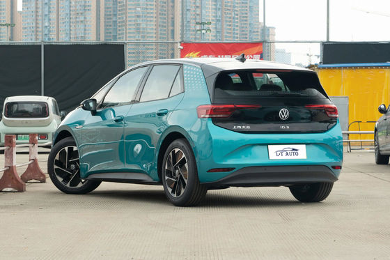 Veicolo energetico ricarica veloce 0,67 ore VW Volkswagen ID3 Mini EV Smart Auto elettriche