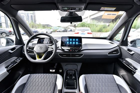Veicolo energetico ricarica veloce 0,67 ore VW Volkswagen ID3 Mini EV Smart Auto elettriche