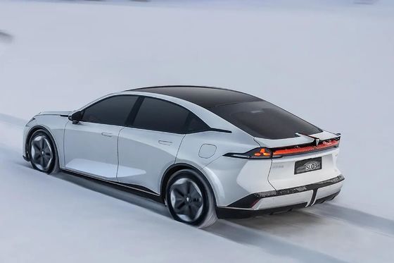 2024 Changan Deepal SL03 Extended-Range Hybrid Car Max Speed 170km/h 5 posti a sedere hatchback