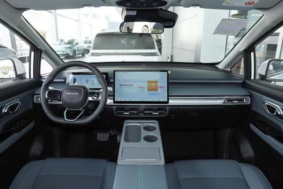 Aion Y Plus Veicolo a energia elettrica pura con velocità massima di 150 km/h e batteria LiFePO4
