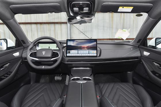 2024 Changan Deepal SL03 Extended-Range Hybrid Car Max Speed 170km/h 5 posti a sedere hatchback