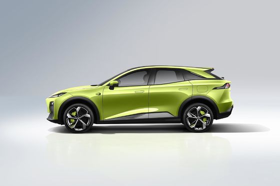 Auto di lusso Changan Deepl S7 Hybrid EV Auto con guida a sinistra e passo 2900 mm