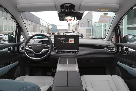 2024 Aion V Plus La perfetta combinazione di stile ed efficienza in un SUV elettrico