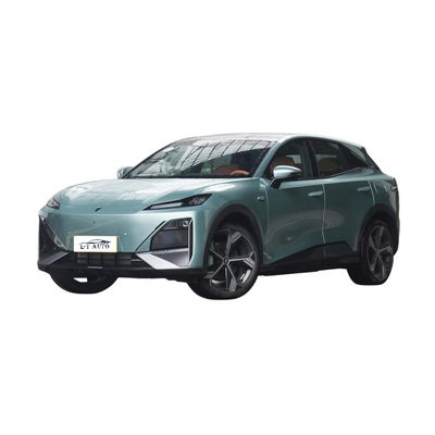 Left Drive Changan Blu scuro Deepal S7 SL03 5 porte 5 posti SUV Autoveicoli elettrici a lunga autonomia