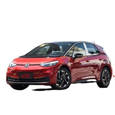 2024 VW SUV Id.3 Auto elettriche pure La prossima grande cosa nel mercato dei veicoli elettrici