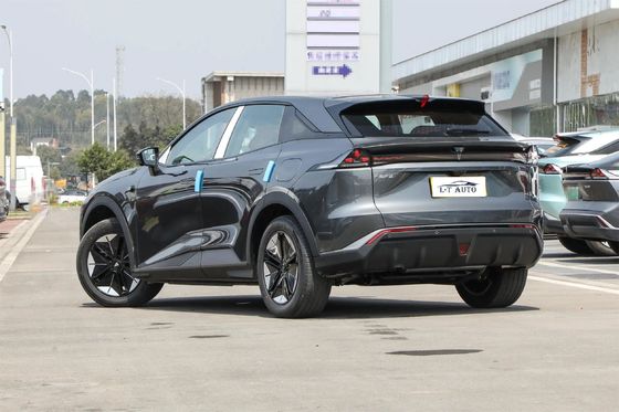 Left Drive Changan Blu scuro Deepal S7 SL03 5 porte 5 posti SUV Autoveicoli elettrici a lunga autonomia