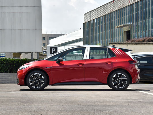 2024 VW SUV Id.3 Auto elettriche pure La prossima grande cosa nel mercato dei veicoli elettrici
