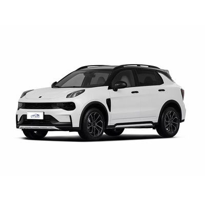 Energy Lynk co 01 SUV Potenza massima di 187kW e guida di lusso con sistema ibrido