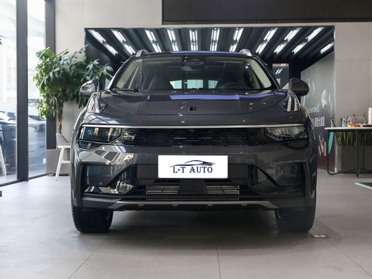 Energy Lynk co 01 SUV Potenza massima di 187kW e guida di lusso con sistema ibrido