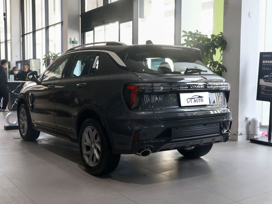 Energy Lynk co 01 SUV Potenza massima di 187kW e guida di lusso con sistema ibrido