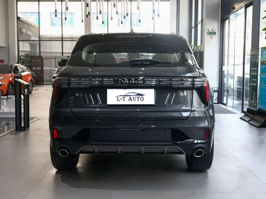 Energy Lynk co 01 SUV Potenza massima di 187kW e guida di lusso con sistema ibrido