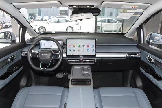 2024 Aion Y Plus SUV elettrico ad alta velocità a lunga autonomia 5 porte 5 posti con passo 2750 mm