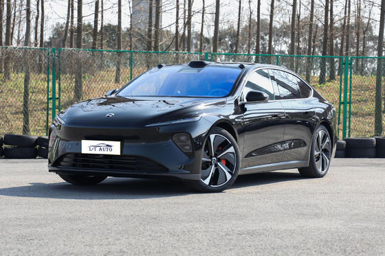 675 km di autonomia NIO ET7/ET5 EV Auto Veicoli a energia ad alta velocità con batteria al litio ternario