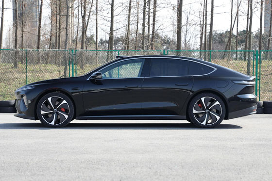 675 km di autonomia NIO ET7/ET5 EV Auto Veicoli a energia ad alta velocità con batteria al litio ternario