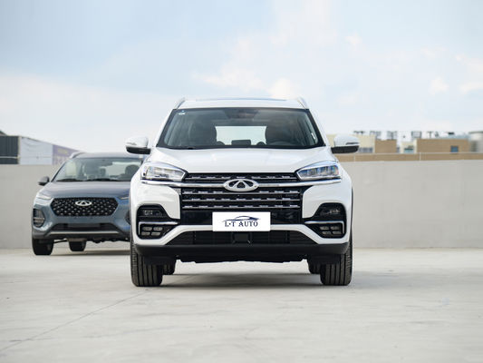 Chery Tiggo7 SUV a benzina da 5 posti di lusso per viaggi di campagna cilindrata ≤1,5L