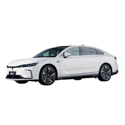 2024 Voyah Zhuiguang Sedan elettrica Standard 5 posti Veicolo elettrico 5 colori 3000 mm passo