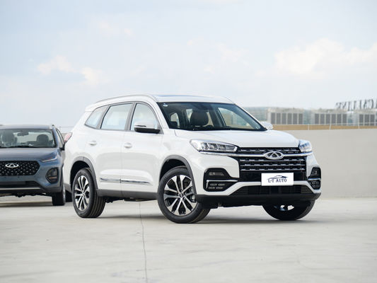 Chery Tiggo7 SUV a benzina da 5 posti di lusso per viaggi di campagna cilindrata ≤1,5L