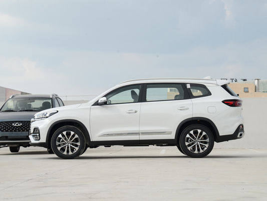Chery Tiggo7 SUV a benzina da 5 posti di lusso per viaggi di campagna cilindrata ≤1,5L
