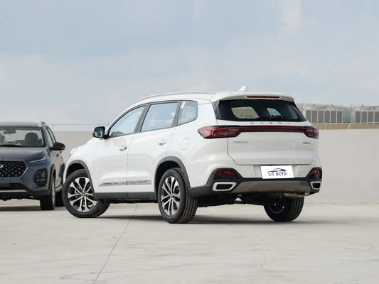 Chery Tiggo7 SUV a benzina da 5 posti di lusso per viaggi di campagna cilindrata ≤1,5L