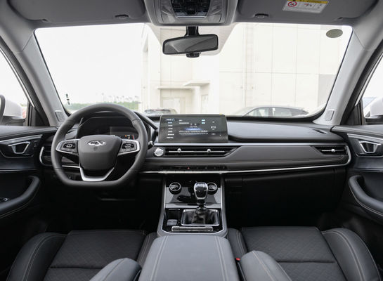 Chery Tiggo7 SUV a benzina da 5 posti di lusso per viaggi di campagna cilindrata ≤1,5L