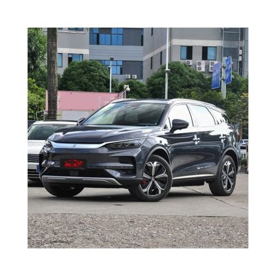 Autovettura elettrica ad alta velocità per adulti BYD 2023 Tang EV Left Hand Drive SUV Max velocità 180 Km/h