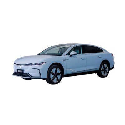 Voyah Zhuiguang Edition 580km 730km Lantu 4WD Usata Auto Elettrica High Speed EV Sedan