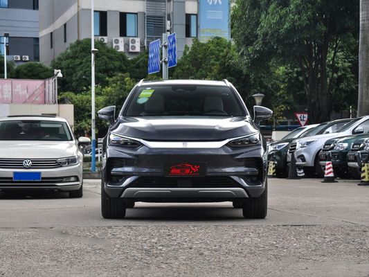 Autovettura elettrica ad alta velocità per adulti BYD 2023 Tang EV Left Hand Drive SUV Max velocità 180 Km/h