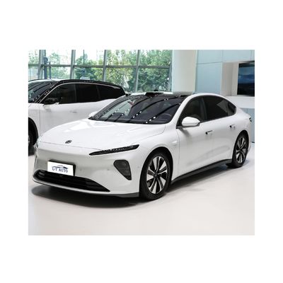 Pure Electric 2024 Luxury Left Drive Car La perfetta combinazione di stile ed energia