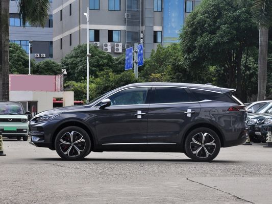 Autovettura elettrica ad alta velocità per adulti BYD 2023 Tang EV Left Hand Drive SUV Max velocità 180 Km/h