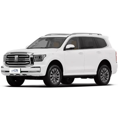 Made In Tank 500 2024 Benzina E 48v Ibrido 4WD SUV Sportivo Per Adulti Con 360° Camera Posteriore