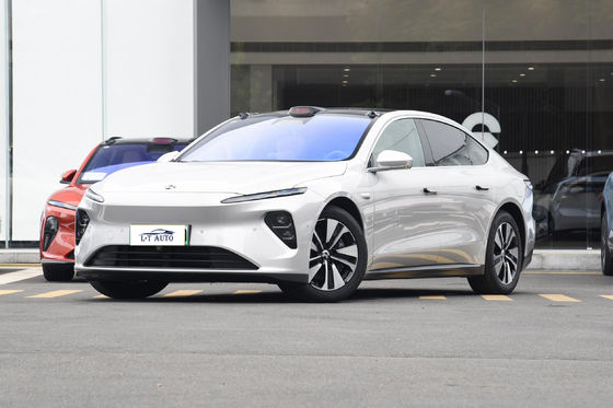 Pure Electric 2024 Luxury Left Drive Car La perfetta combinazione di stile ed energia