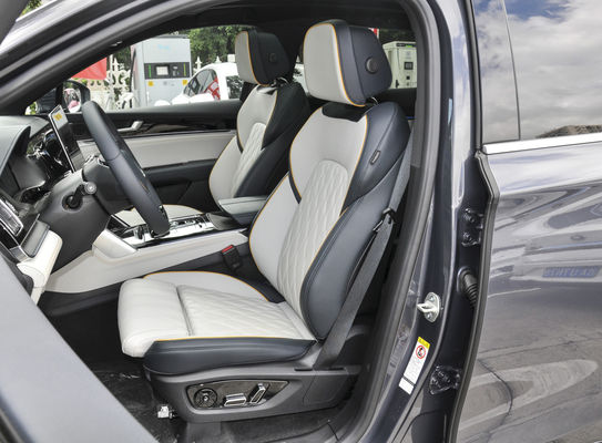 Autovettura elettrica ad alta velocità per adulti BYD 2023 Tang EV Left Hand Drive SUV Max velocità 180 Km/h
