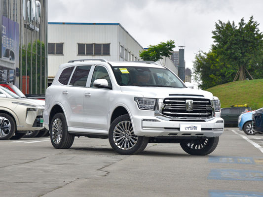 Made In Tank 500 2024 Benzina E 48v Ibrido 4WD SUV Sportivo Per Adulti Con 360° Camera Posteriore