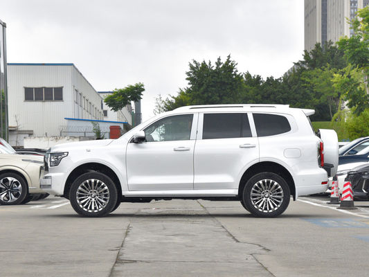 Made In Tank 500 2024 Benzina E 48v Ibrido 4WD SUV Sportivo Per Adulti Con 360° Camera Posteriore