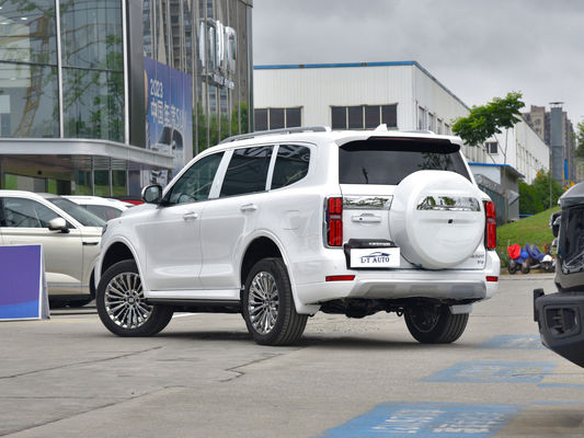 Made In Tank 500 2024 Benzina E 48v Ibrido 4WD SUV Sportivo Per Adulti Con 360° Camera Posteriore