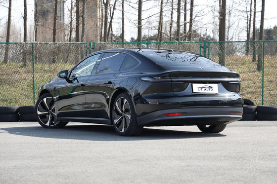 Pure Electric 2024 Luxury Left Drive Car La perfetta combinazione di stile ed energia