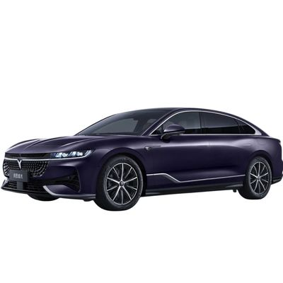 3000 mm WHEELBASE Energia elettrica pura Voyah Chasing Light Zhuiguang Plug-in Hybrid Car