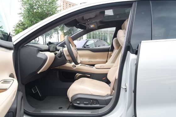 Pure Electric 2024 Luxury Left Drive Car La perfetta combinazione di stile ed energia
