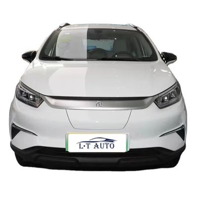 2024 BYD Yuan Pro EV 5 posti Piccolo SUV Max velocità 160 Km/h WHEELBASE 2535mm Auto di famiglia