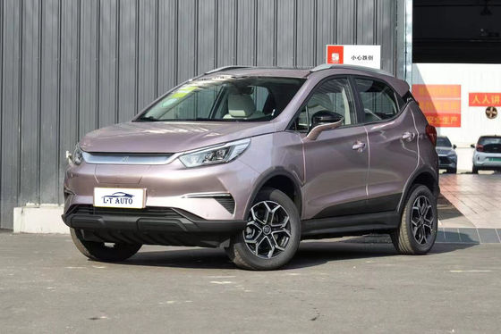 2024 BYD Yuan Pro EV 5 posti Piccolo SUV Max velocità 160 Km/h WHEELBASE 2535mm Auto di famiglia