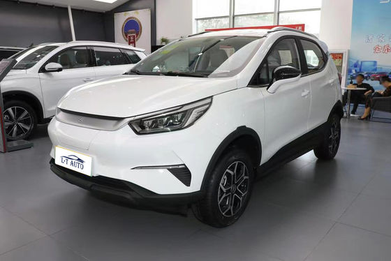 2024 BYD Yuan Pro EV 5 posti Piccolo SUV Max velocità 160 Km/h WHEELBASE 2535mm Auto di famiglia