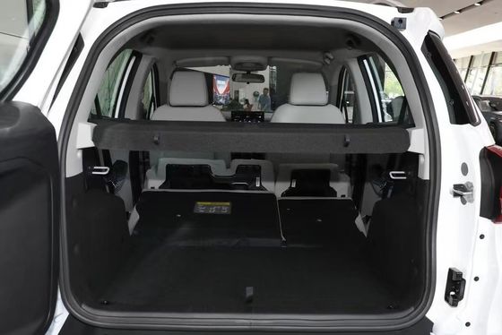 2024 BYD Yuan Pro EV 5 posti Piccolo SUV Max velocità 160 Km/h WHEELBASE 2535mm Auto di famiglia