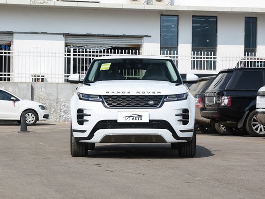 Veicoli di lusso Land Rover Evoque SUV Auto con radar anteriore 4 posteriore 2 4531x1904x1650