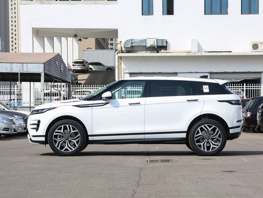 Veicoli di lusso Land Rover Evoque SUV Auto con radar anteriore 4 posteriore 2 4531x1904x1650