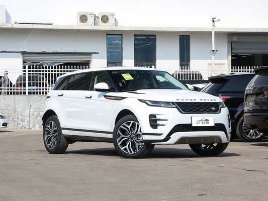 Veicoli di lusso Land Rover Evoque SUV Auto con radar anteriore 4 posteriore 2 4531x1904x1650