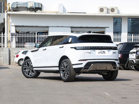 Veicoli di lusso Land Rover Evoque SUV Auto con radar anteriore 4 posteriore 2 4531x1904x1650