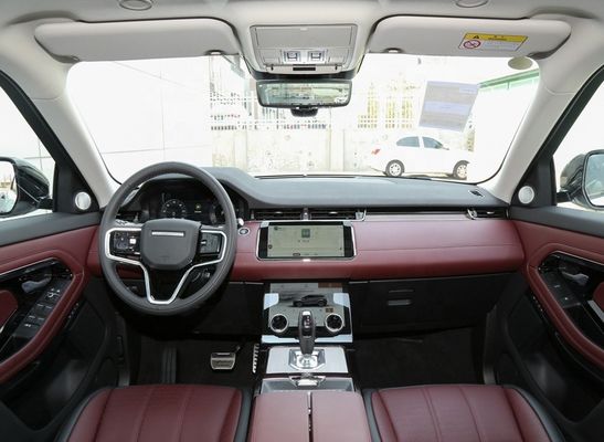 Veicoli di lusso Land Rover Evoque SUV Auto con radar anteriore 4 posteriore 2 4531x1904x1650