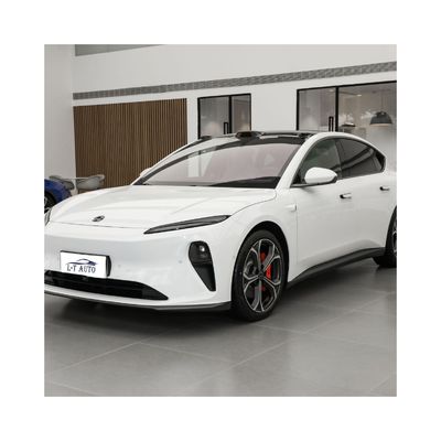 2024 NIO ET5 ES6 ES8 Grigio Veicolo elettrico a lungo raggio 5 posti EV Car Sport Sedan