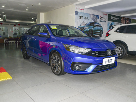 Automa Honda ENVIX 180Turbo CVT Limousine di benzina e sistema di sterzo elettrico 2024