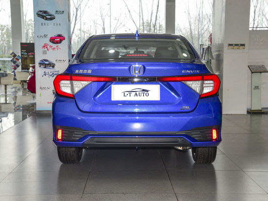 Automa Honda ENVIX 180Turbo CVT Limousine di benzina e sistema di sterzo elettrico 2024